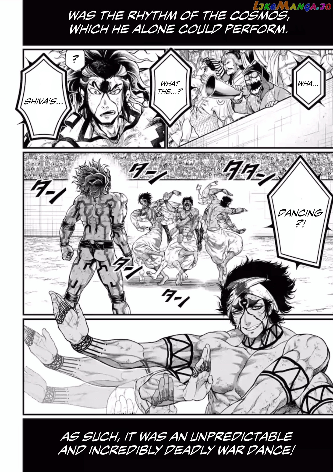 Record Of Ragnarok, Chapter 38 image 05